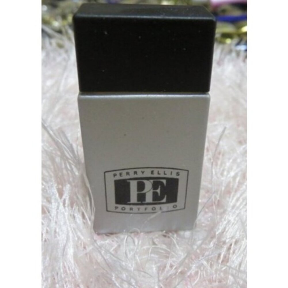 Perry Ellis Portfolio EDT Lavender Pear Amber Musk Sandalwood Basil Fougère
